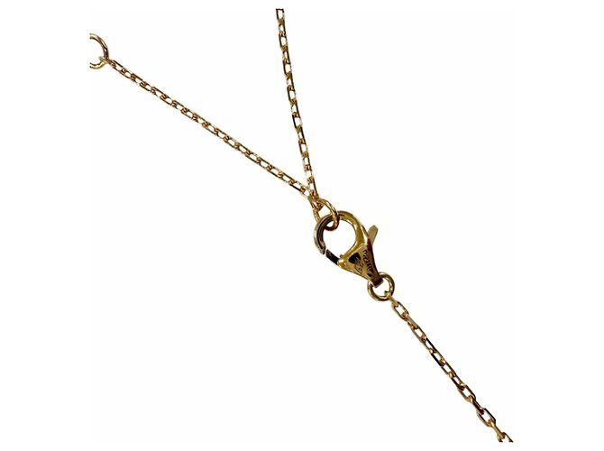 Collana Damour SM Small in oro rosa Cartier D'oro - vista 6