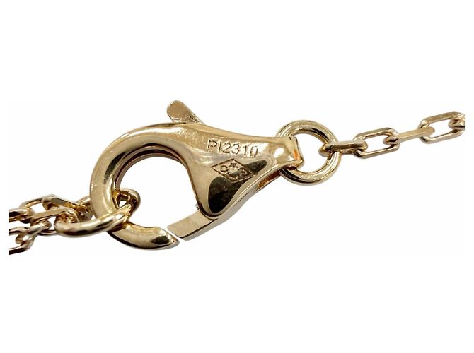 Collana Damour SM Small in oro rosa Cartier D'oro - vista 7