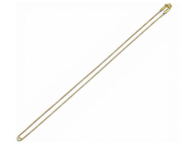 Tiffany & Co Collana Tiffany Elsa Peretti By the Yard 1P Diamond D'oro - vista 4