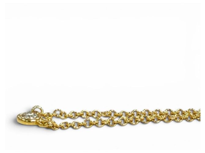 Tiffany & Co Collana Tiffany Elsa Peretti By the Yard 1P Diamond D'oro - vista 5