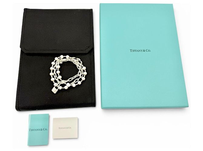 Collana in argento 925 Tiffany & Co. - vista 2
