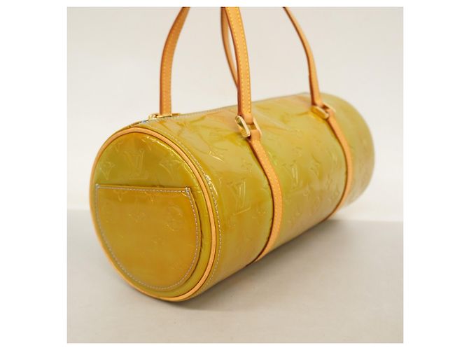 Borsa Louis Vuitton Vernis Bedford Blu chiaro - vista 2