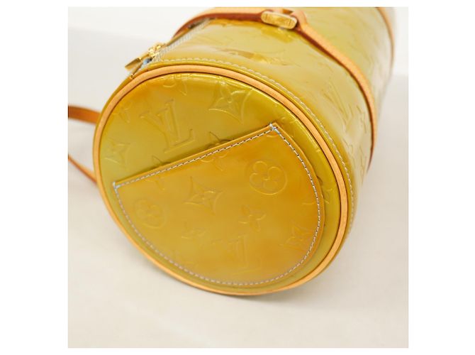 Borsa Louis Vuitton Vernis Bedford Blu chiaro - vista 7