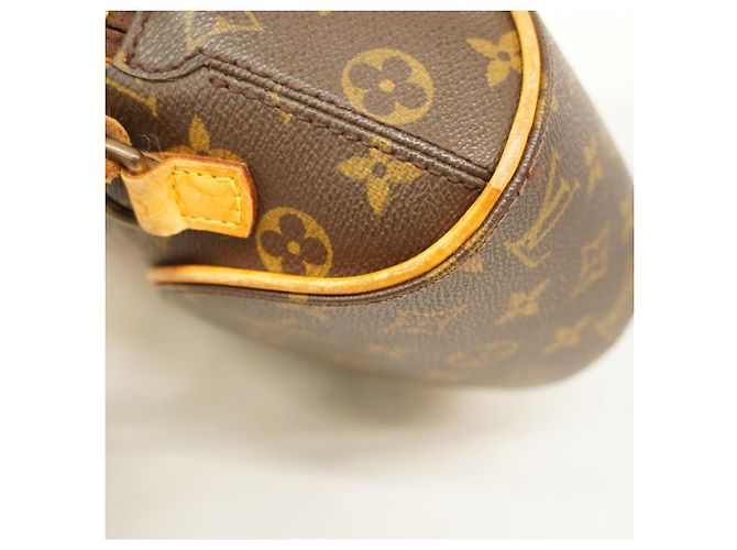 Zaino Louis Vuitton Monogram Ellipse Sac Add Marrone - vista 11