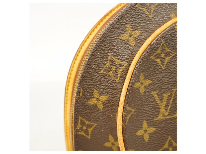Zaino Louis Vuitton Monogram Ellipse Sac Add Marrone - vista 6