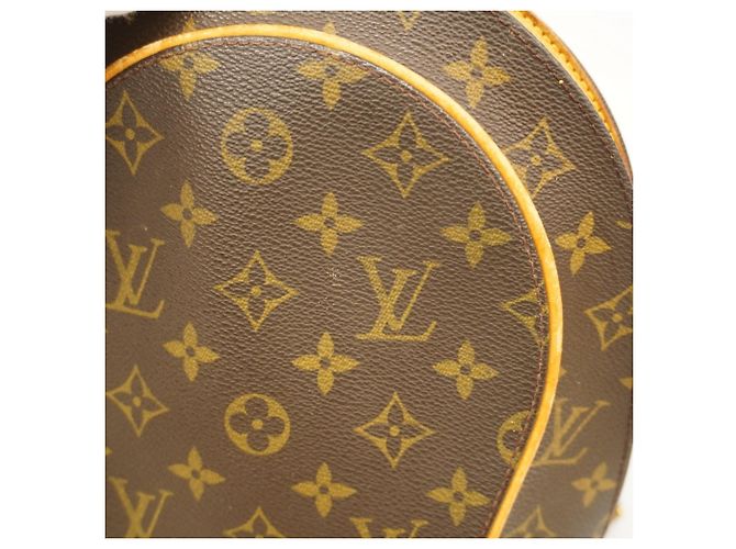 Zaino Louis Vuitton Monogram Ellipse Sac Add Marrone - vista 7
