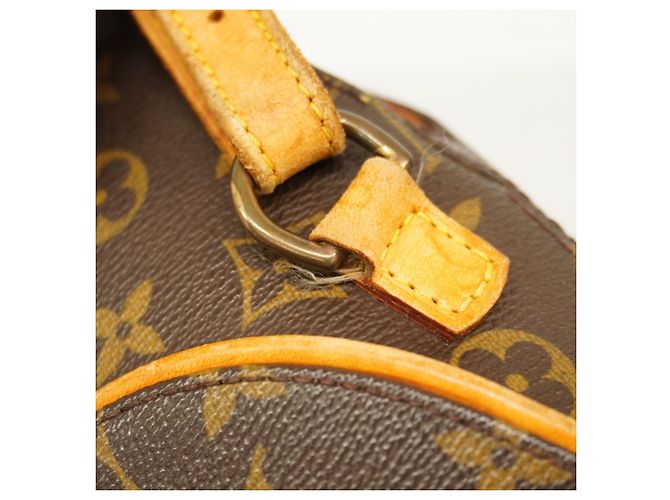 Zaino Louis Vuitton Monogram Ellipse Sac Add Marrone - vista 9