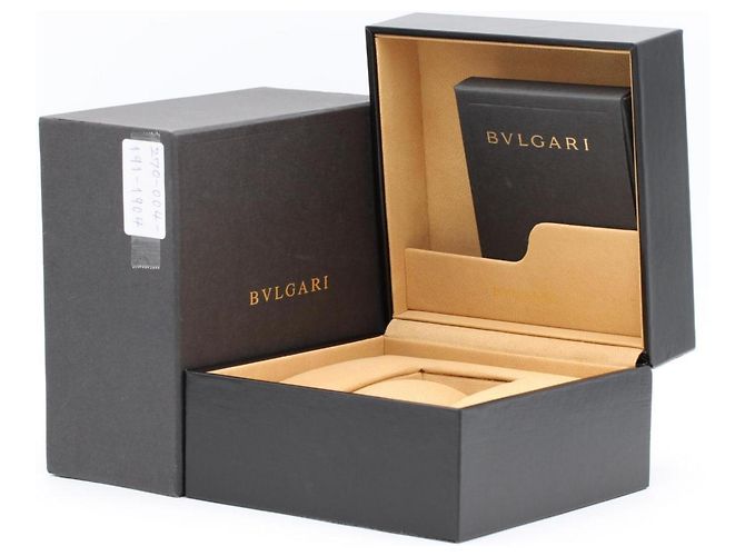 Bulgari Bvlgari Solotempo ST29S ST29BSSD Edelstahl-Quarzarmbanduhr - Ansicht 7