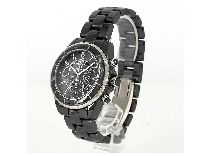 Orologio Chanel J12 Chronograph Ceramic H0940 Automatic - vista 2