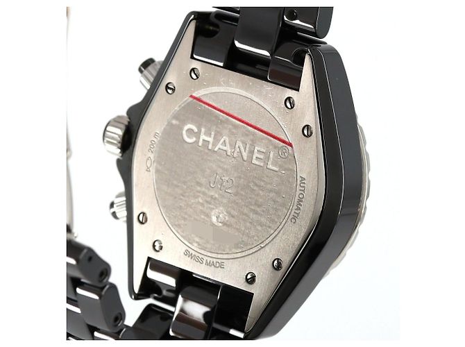 Orologio Chanel J12 Chronograph Ceramic H0940 Automatic - vista 5