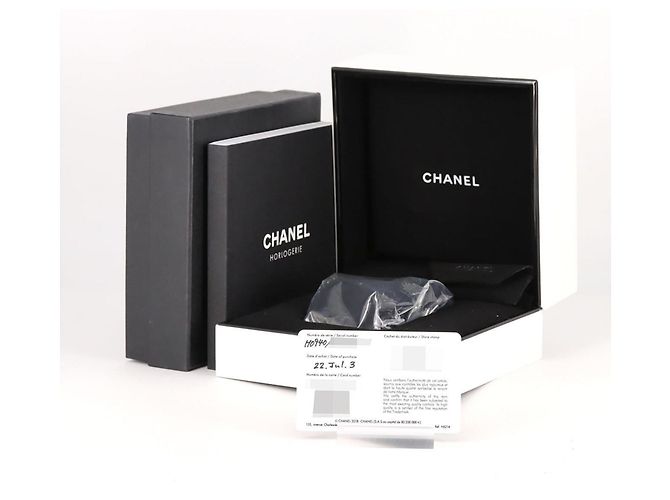 Orologio Chanel J12 Chronograph Ceramic H0940 Automatic - vista 7