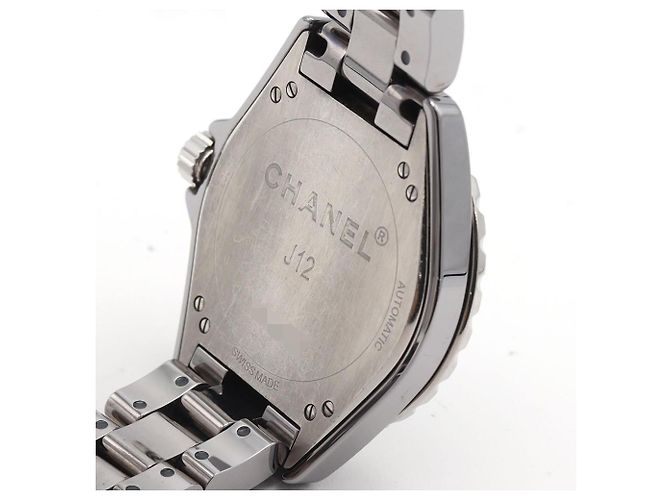 Relógio Chanel J12 Chromatic Automático - vista 5