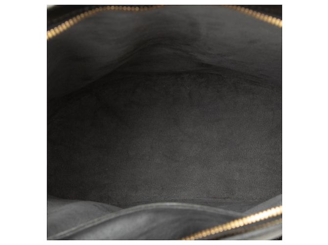 Louis Vuitton Black Epi Gobelins Nero - vista 4