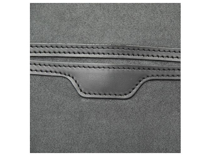 Louis Vuitton Black Epi Gobelins Nero - vista 5