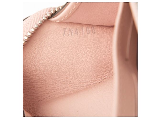 Cartera Zippy Monogram Mahina Rosa Louis Vuitton - vista 6