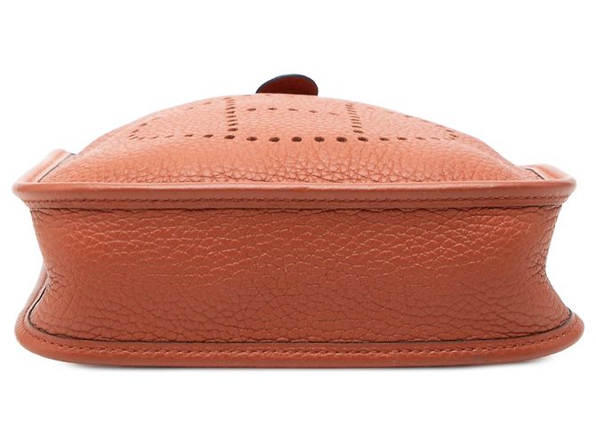 Hermès Marrone Clemence Evelyne 16 Amazone - vista 3