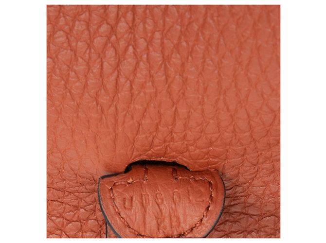 Hermès Marrone Clemence Evelyne 16 Amazone - vista 6