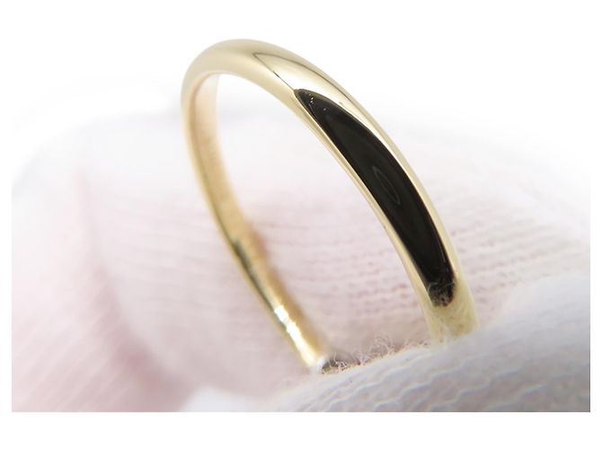 Tiffany & Co. Jean Schlumberger Diamant-Jubiläumsring Silber Golden - Ansicht 6