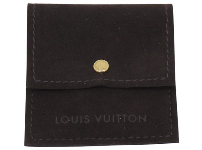 Louis Vuitton Petite Bague Crew Diamond Ring Schwarz - Ansicht 9