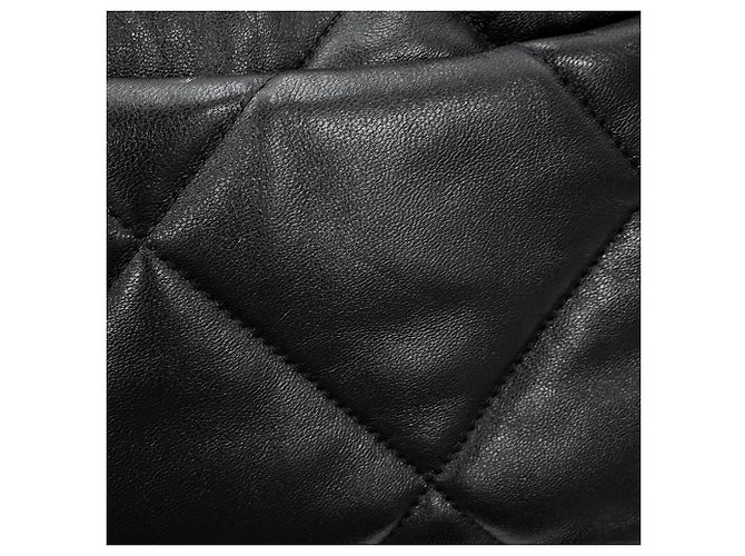 Borsa a Spalla con Catena Chanel CHANEL19 Nero - vista 8