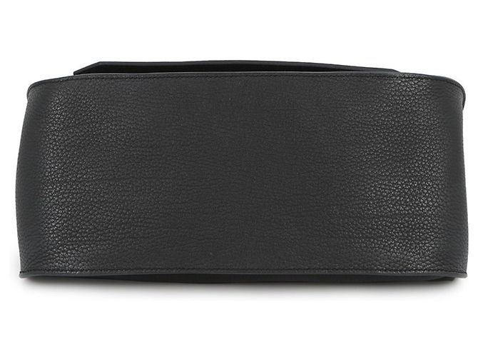 Hermès Borsa Hermes Jypsiere 31 in pelle Taurillon Clemence nera Nero - vista 3