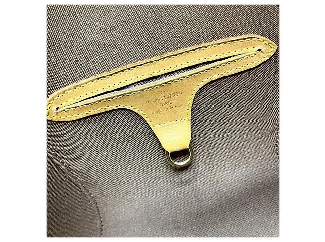 Louis Vuitton Ellipse MM Handtasche Braun - Ansicht 14