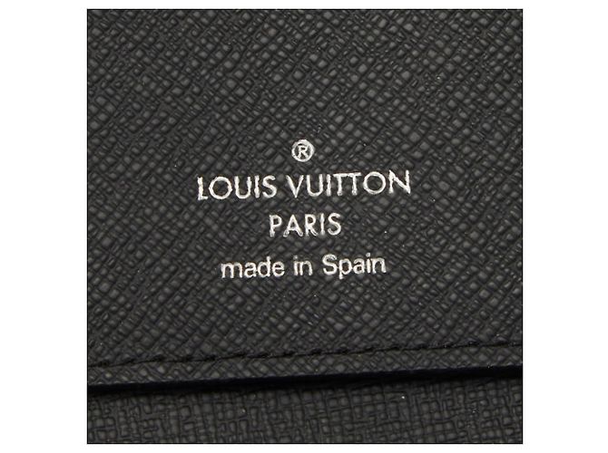 Louis Vuitton Epi Zippy Wallet Black - view 10