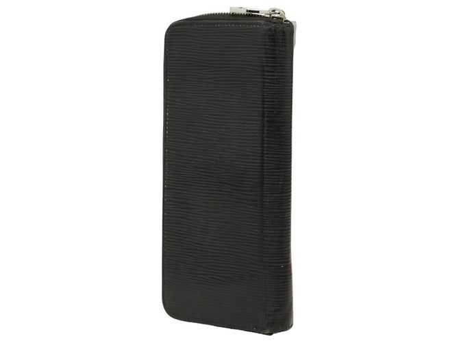 Louis Vuitton Epi Zippy Wallet Black - view 2