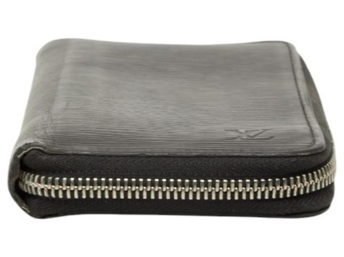 Louis Vuitton Epi Zippy Wallet Black - view 3