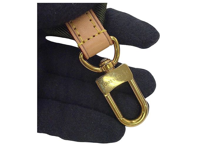 Louis Vuitton Monogram Multi Pochette Accessoires Khaki Monogramm - Ansicht 10
