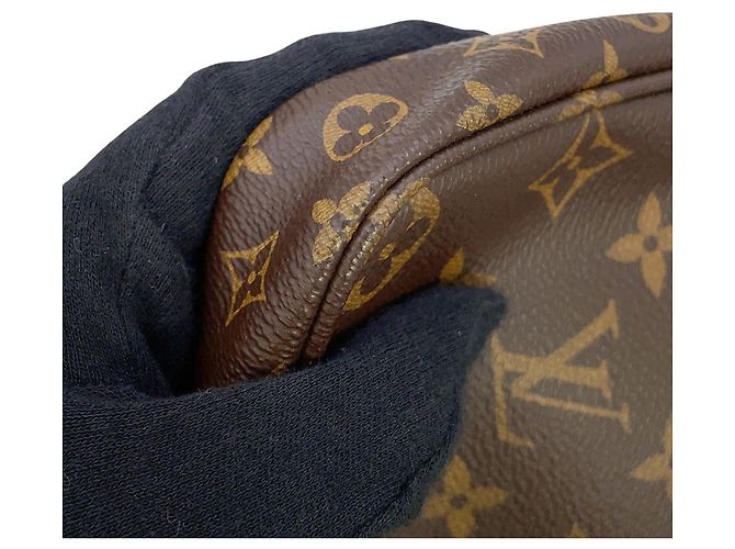 Louis Vuitton Monogram Multi Pochette Accessoires Khaki Monogramm - Ansicht 12