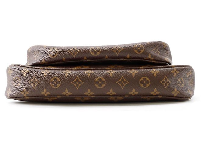 Louis Vuitton Monogram Multi Pochette Accessoires Khaki Monogramm - Ansicht 3