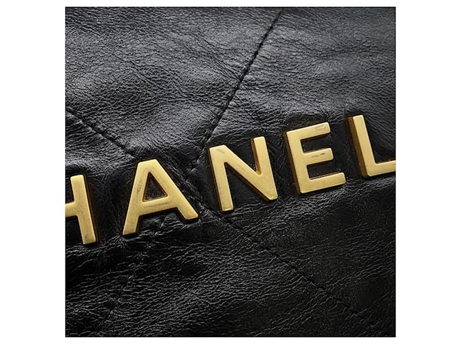 Borsa Chanel nera Nero - vista 11