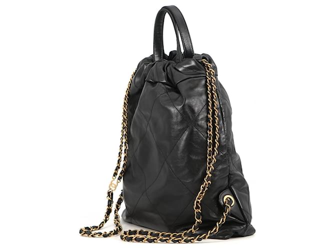 Borsa Chanel nera Nero - vista 2