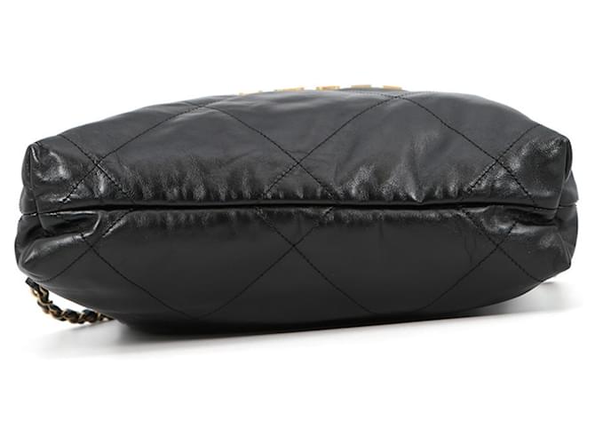 Borsa Chanel nera Nero - vista 3
