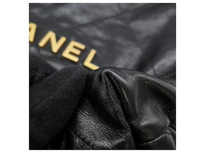 Borsa Chanel nera Nero - vista 6