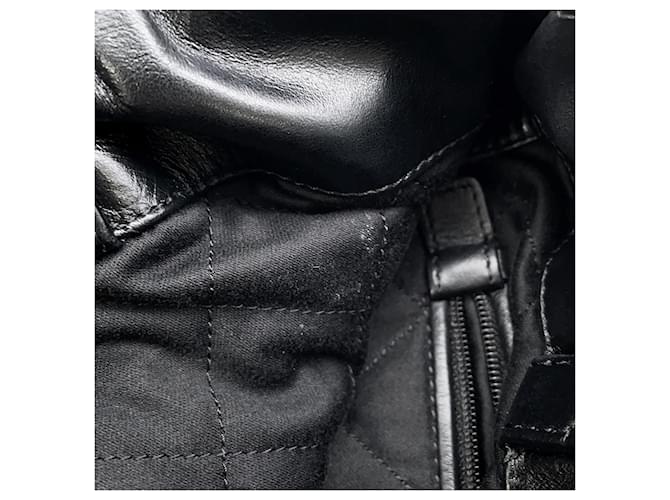 Borsa Chanel nera Nero - vista 8