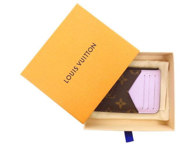 Louis Vuitton Romy Monogram Kartenetui - Ansicht 2