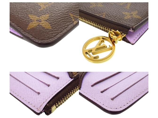 Louis Vuitton Romy Monogram Kartenetui - Ansicht 4