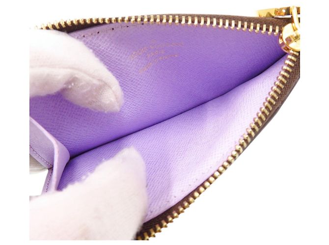 Louis Vuitton Romy Monogram Kartenetui - Ansicht 5