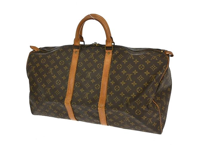 Louis Vuitton Keepall Monogram Canvas 55 - Ansicht 2