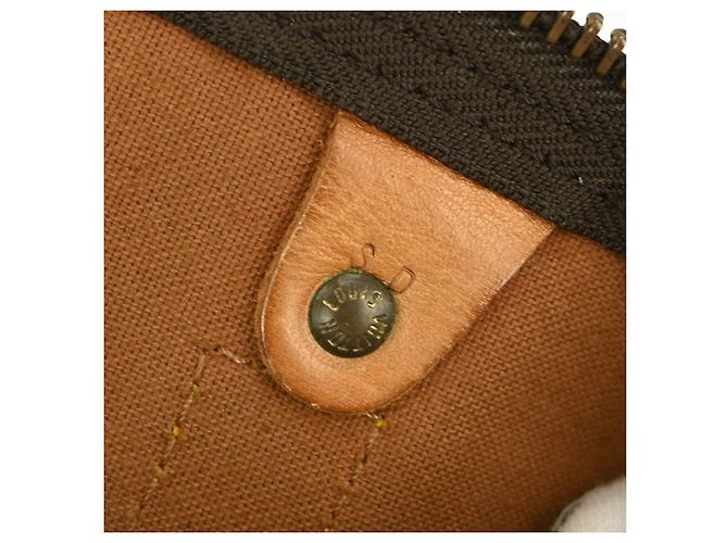 Louis Vuitton Keepall Monogram Canvas 55 - Ansicht 5