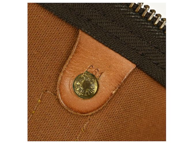 Louis Vuitton Keepall Monogram Canvas 55 - Ansicht 6