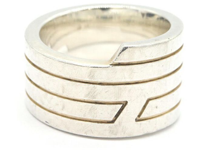 Hermès Hermes Italique Ring aus 925 Sterling Silber - Ansicht 3