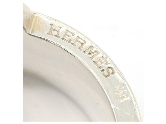 Hermès Hermes Italique Ring aus 925 Sterling Silber - Ansicht 4