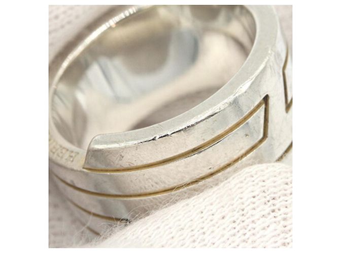 Hermès Hermes Italique Ring aus 925 Sterling Silber - Ansicht 7