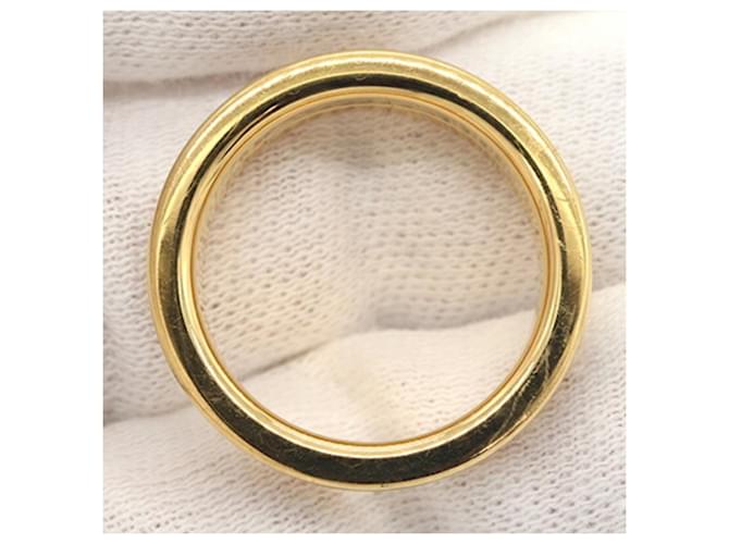 Ring Hermès Anello Hermes Glitter PM Beige - vista 5