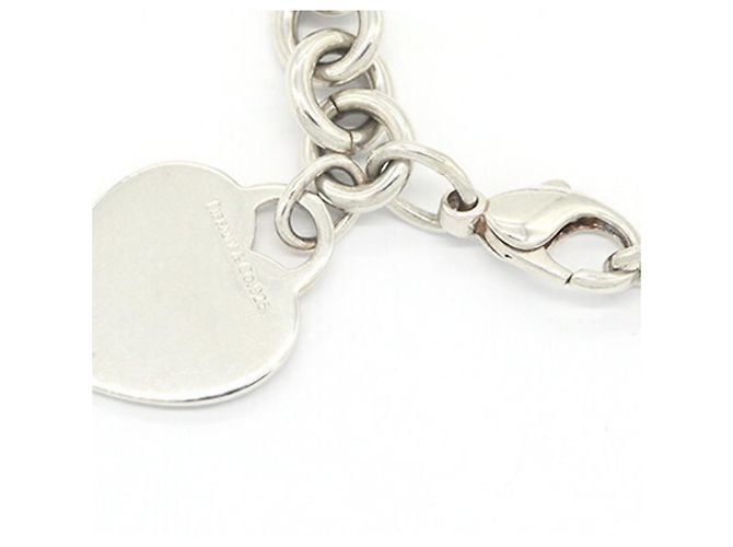 Bracciale con charm in argento sterling Tiffany & Co. - vista 3