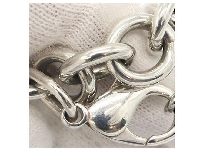 Bracciale con charm in argento sterling Tiffany & Co. - vista 5