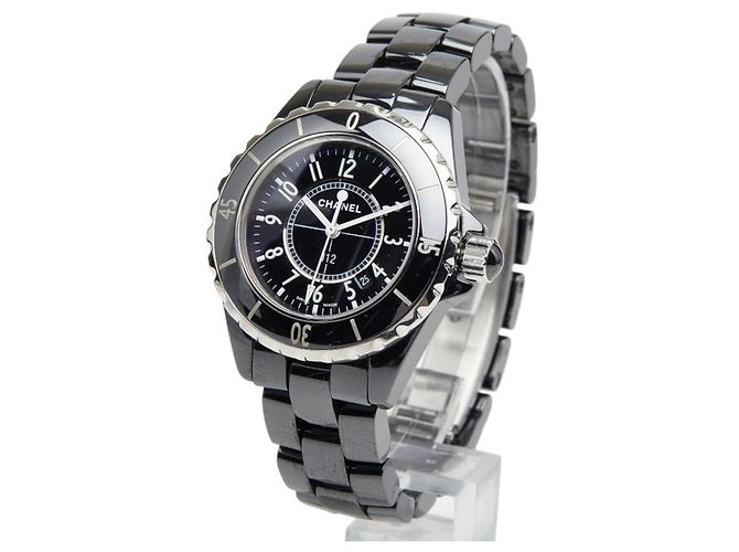 Reloj de pulsera de cuarzo Chanel J12 H0682 - vista 2
